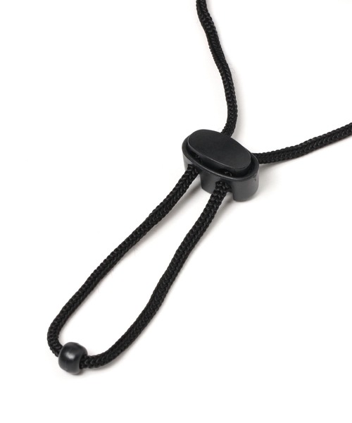 LAKOLE（ラコレ）の「【撥水】ナイロンサファリハット / 181889（ハット・メンズ・ブラック/ベージュ/カーキ・9）」の12枚目の写真