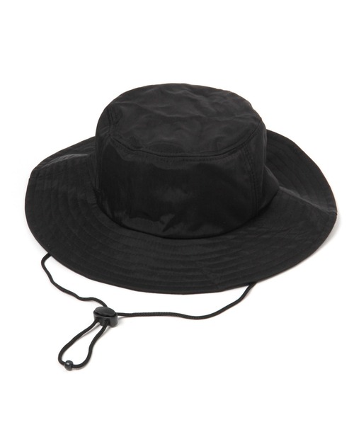 LAKOLE（ラコレ）の「【撥水】ナイロンサファリハット / 181889（ハット・メンズ・ブラック/ベージュ/カーキ・9）」の21枚目の写真