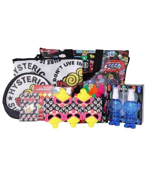 HYSTERIC MINI（ヒステリックミニ）の「100元袋5枚セット(タテ