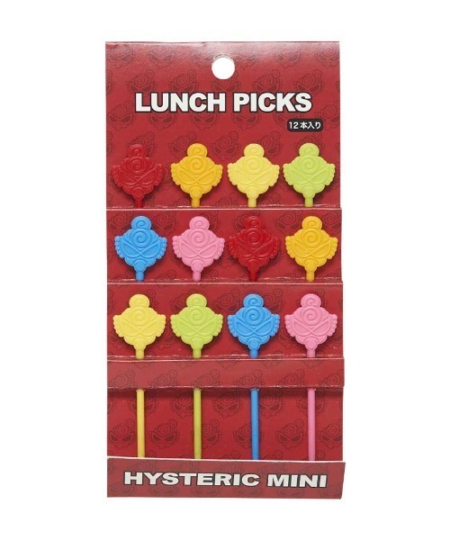 HYSTERIC MINI（ヒステリックミニ）の「2023FORTUNE GOODS SET（その他雑貨・キッズ・マルチ・FREE）」の5枚目の写真