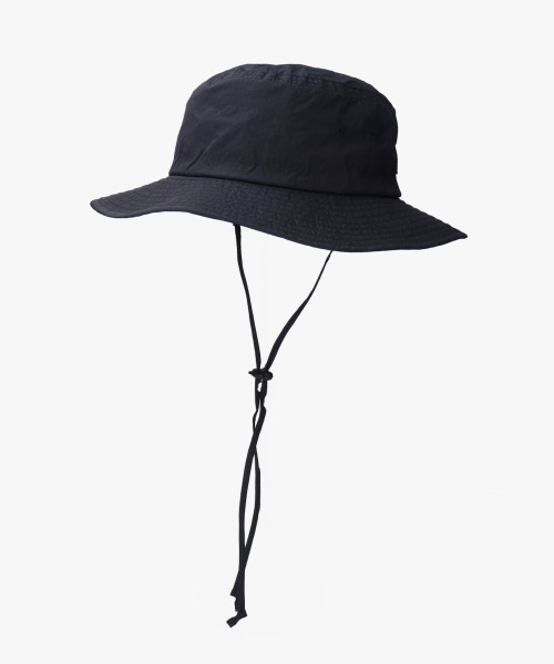 override ハット OVERRIDE FELT BOWLER STANDARD | 57cm(57) BLACK(01