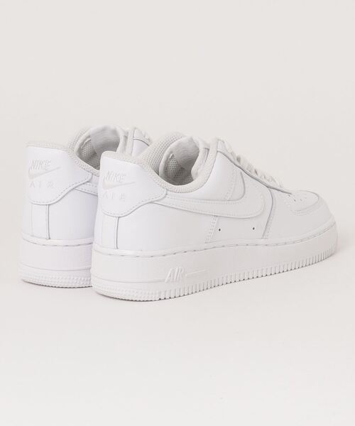 NIKE（ナイキ）の「NIKE WMNS AIR FORCE 1 07 DD8959-100（スニーカー・レディース・ホワイト・25㎝/24.5㎝/24㎝）」の6枚目の写真