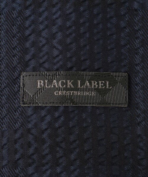 BLACK LABEL CRESTBRIDGE(ブラックレーベル・クレストブリッジ)の「【WEB限定カラーあり】サッカーシャドークレストブリッジチェックパーカー(ブルゾン・メンズ・ネイビー/レッド系その他3/グレー系その他・L/M)」の18枚目の写真