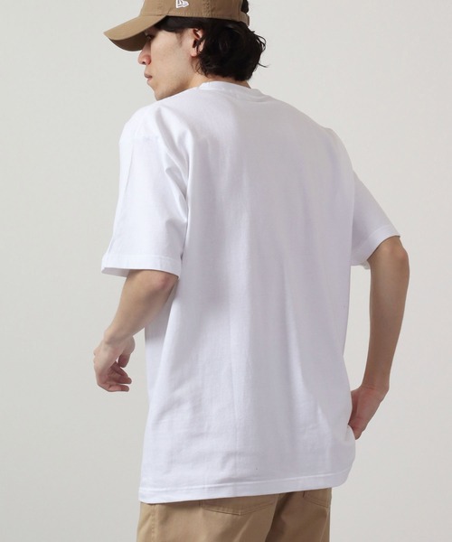 波達(NAMITATSU)(ナミタツ)の「波達(NAMITATSU) 5.6oz ヘビーウェイト プリント Tシャツ 半袖(Tシャツ/カットソー・メンズ・ホワイト/ブラック系その他2/ホワイト系その他2/ブラック系その他/ブラック/ホワイト系その他・L/M/XL)」の21枚目の写真
