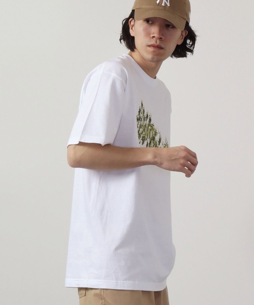 波達(NAMITATSU)(ナミタツ)の「波達(NAMITATSU) 5.6oz ヘビーウェイト プリント Tシャツ 半袖(Tシャツ/カットソー・メンズ・ホワイト/ブラック系その他2/ホワイト系その他2/ブラック系その他/ブラック/ホワイト系その他・L/M/XL)」の20枚目の写真