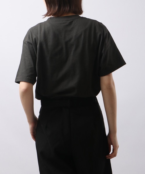 波達(NAMITATSU)(ナミタツ)の「波達(NAMITATSU) 5.6oz ヘビーウェイト プリント Tシャツ 半袖(Tシャツ/カットソー・メンズ・ホワイト/ブラック系その他2/ホワイト系その他2/ブラック系その他/ブラック/ホワイト系その他・L/M/XL)」の13枚目の写真