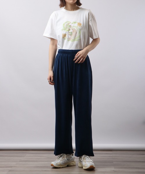 波達(NAMITATSU)(ナミタツ)の「波達(NAMITATSU) 5.6oz ヘビーウェイト プリント Tシャツ 半袖(Tシャツ/カットソー・メンズ・ホワイト/ブラック系その他2/ホワイト系その他2/ブラック系その他/ブラック/ホワイト系その他・L/M/XL)」の10枚目の写真