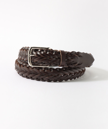 WHITE HOUSE COX | 【WHITE HOUSE COX / ホワイトハウスコックス 】 メッシュベルト32mm(ベルト)