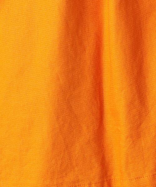 BEAUTY&YOUTH UNITED ARROWS(ビューティーアンドユースユナイテッドアローズ)の「麻コットンドビー Vネックチュニック -ウォッシャブル-(シャツ/ブラウス・レディース・ブラック/コバルトブルー/オレンジ/ホワイト・FREE)」の6枚目の写真