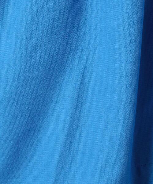 BEAUTY&YOUTH UNITED ARROWS(ビューティーアンドユースユナイテッドアローズ)の「麻コットンドビー Vネックチュニック -ウォッシャブル-(シャツ/ブラウス・レディース・ブラック/コバルトブルー/オレンジ/ホワイト・FREE)」の18枚目の写真