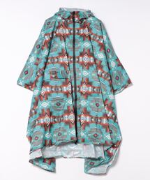 KiU（キウ）の「KiU/キウ　RAIN PONCHO-Daily（レインコート/ポンチョ・メンズ）」
