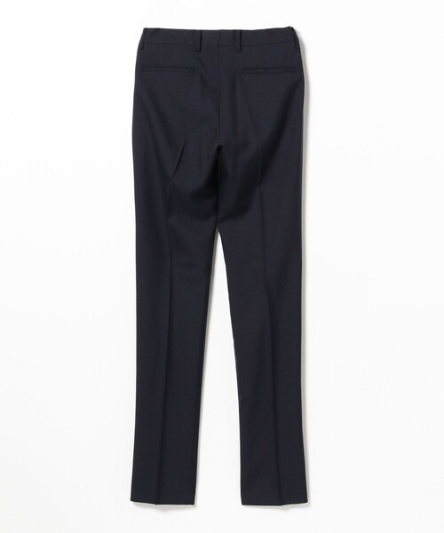 BEAMS F CANONICO トロピカルウール スラックス BEAMS F / CANONICO トロピカルウール 1プリーツスラックス