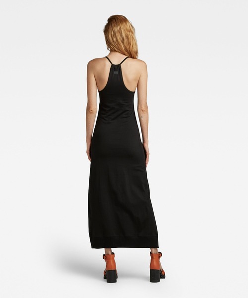 【値下げ】G-STAR RAW rovic slim dress ミニワンピース SLY | FRILL 2WAY MINI ワンピース (ワンピース(ミニ