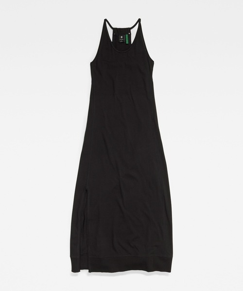 【値下げ】G-STAR RAW rovic slim dress ミニワンピース SLY | FRILL 2WAY MINI ワンピース (ワンピース(ミニ