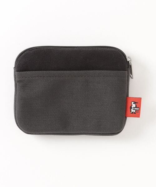 CHUMS(チャムス)の「CHUMS/チャムス 財布 ウォレット POCKET SIZE WALLET CH60-3615(財布・メンズ・マルチ/ネイビー/イエロー×グリーン/ブラック×グレー/グレー系その他/ブルー・FREE)」の13枚目の写真