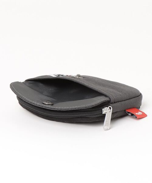 CHUMS(チャムス)の「CHUMS/チャムス 財布 ウォレット POCKET SIZE WALLET CH60-3615(財布・メンズ・マルチ/ネイビー/イエロー×グリーン/ブラック×グレー/グレー系その他/ブルー・FREE)」の11枚目の写真
