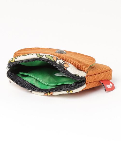 CHUMS(チャムス)の「CHUMS/チャムス 財布 ウォレット POCKET SIZE WALLET CH60-3615(財布・メンズ・マルチ/ネイビー/イエロー×グリーン/ブラック×グレー/グレー系その他/ブルー・FREE)」の9枚目の写真
