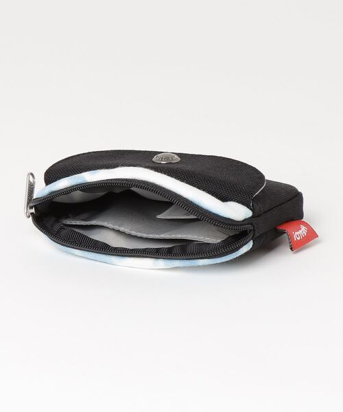 CHUMS(チャムス)の「CHUMS/チャムス 財布 ウォレット POCKET SIZE WALLET CH60-3615(財布・メンズ・マルチ/ネイビー/イエロー×グリーン/ブラック×グレー/グレー系その他/ブルー・FREE)」の8枚目の写真