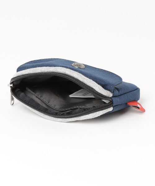 CHUMS(チャムス)の「CHUMS/チャムス 財布 ウォレット POCKET SIZE WALLET CH60-3615(財布・メンズ・マルチ/ネイビー/イエロー×グリーン/ブラック×グレー/グレー系その他/ブルー・FREE)」の7枚目の写真