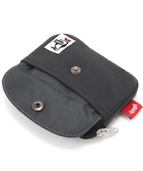 CHUMS(チャムス)の「CHUMS/チャムス 財布 ウォレット POCKET SIZE WALLET CH60-3615(財布・メンズ・マルチ/ネイビー/イエロー×グリーン/ブラック×グレー/グレー系その他/ブルー・FREE)」の17枚目の写真