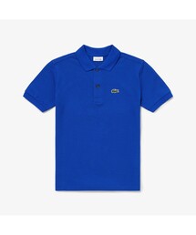 新品　LACOSTE SPORT ラコステスポーツ　ポロシャツ　ブルー　L LACOSTE ラコステ メンズ ポロシャツ L1212LJ-99-166 L1212LJ-99