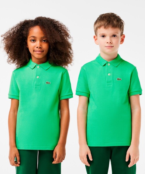 LACOSTE ラコステ　boys  ポロシャツ 楽天市場】【ネコポス配送】ラコステ 半袖ポロシャツ LACOSTE
