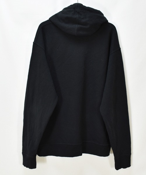 Champion(チャンピオン)の「【ヴィンテージ古着】Champion / チャンピオン ロゴ プリント スウェットパーカー(パーカー・メンズ・ブラック・X-LARGE)」の2枚目の写真
