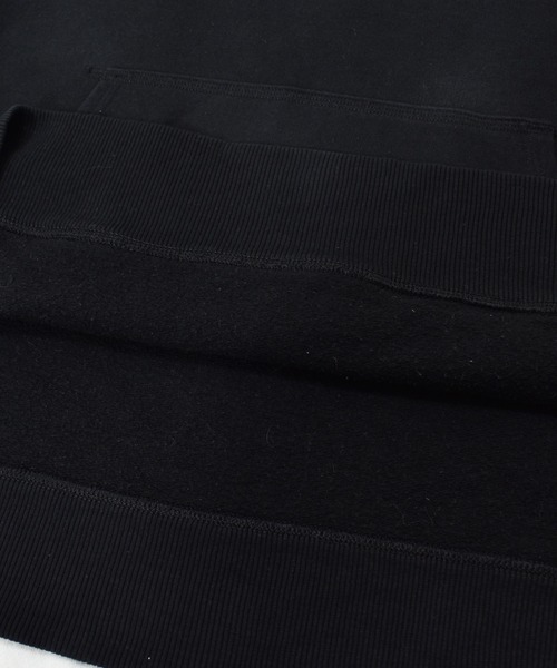 Champion(チャンピオン)の「【ヴィンテージ古着】Champion / チャンピオン ロゴ プリント スウェットパーカー(パーカー・メンズ・ブラック・X-LARGE)」の8枚目の写真