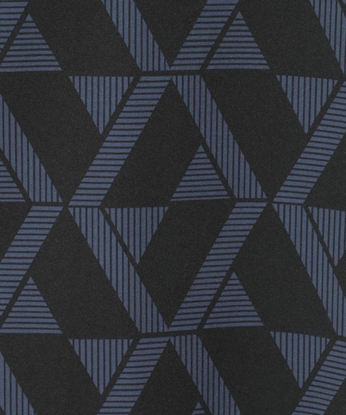 ikka(イッカ)の「幾何学プリントシャツ(シャツ/ブラウス・メンズ・ネイビー/ベージュ・S/M/L/XL)」の22枚目の写真
