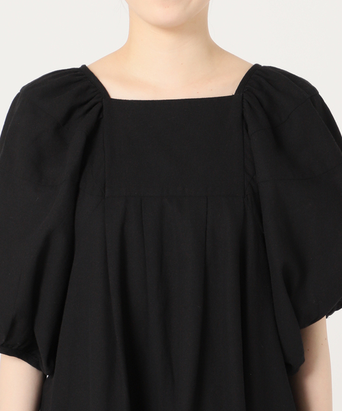 JOINT WORKS（ジョイントワークス）の「追加 Cアムンゼンボリュームスリーブワンピース（ワンピース・レディース・ブラック・SMALL/MEDIUM）」の20枚目の写真