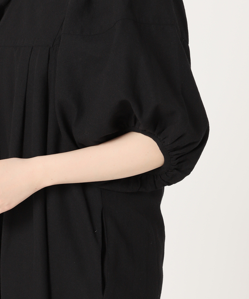 JOINT WORKS（ジョイントワークス）の「追加 Cアムンゼンボリュームスリーブワンピース（ワンピース・レディース・ブラック・SMALL/MEDIUM）」の11枚目の写真