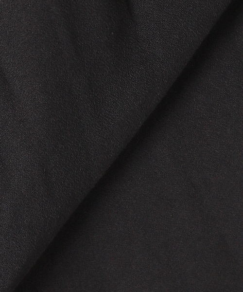 JOINT WORKS（ジョイントワークス）の「追加 Cアムンゼンボリュームスリーブワンピース（ワンピース・レディース・ブラック・SMALL/MEDIUM）」の4枚目の写真