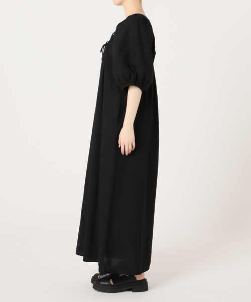 JOINT WORKS（ジョイントワークス）の「追加 Cアムンゼンボリュームスリーブワンピース（ワンピース・レディース・ブラック・SMALL/MEDIUM）」の18枚目の写真