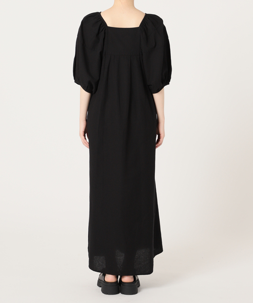 JOINT WORKS（ジョイントワークス）の「追加 Cアムンゼンボリュームスリーブワンピース（ワンピース・レディース・ブラック・SMALL/MEDIUM）」の21枚目の写真