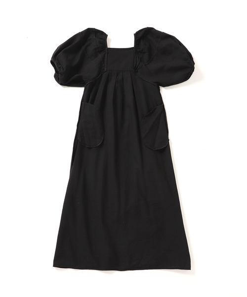 JOINT WORKS（ジョイントワークス）の「追加 Cアムンゼンボリュームスリーブワンピース（ワンピース・レディース・ブラック・SMALL/MEDIUM）」の15枚目の写真