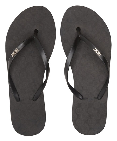 ROXY(ロキシー)の「VIVA HI/ロキシービーサン(ビーチサンダル)(サンダル・レディース・グリーン/ピンク/ブラック・25cm/24cm/23cm)」の4枚目の写真