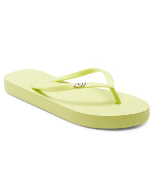 ROXY(ロキシー)の「VIVA HI/ロキシービーサン(ビーチサンダル)(サンダル・レディース・グリーン/ピンク/ブラック・25cm/24cm/23cm)」の7枚目の写真