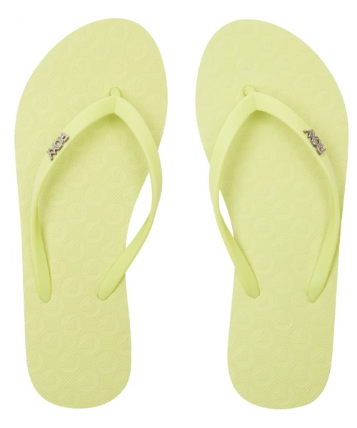 ROXY(ロキシー)の「VIVA HI/ロキシービーサン(ビーチサンダル)(サンダル・レディース・グリーン/ピンク/ブラック・25cm/24cm/23cm)」の8枚目の写真