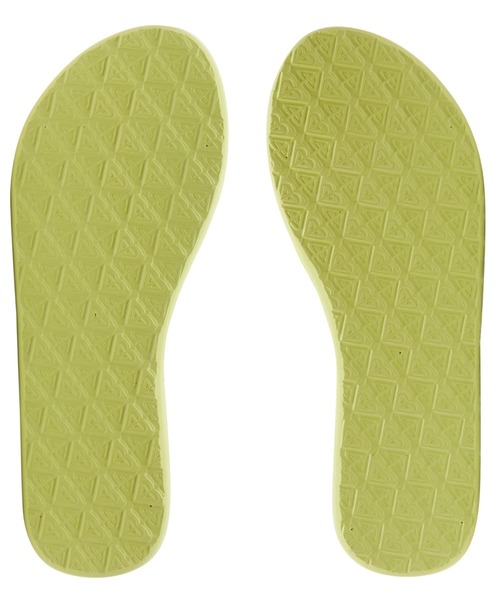 ROXY(ロキシー)の「VIVA HI/ロキシービーサン(ビーチサンダル)(サンダル・レディース・グリーン/ピンク/ブラック・25cm/24cm/23cm)」の9枚目の写真