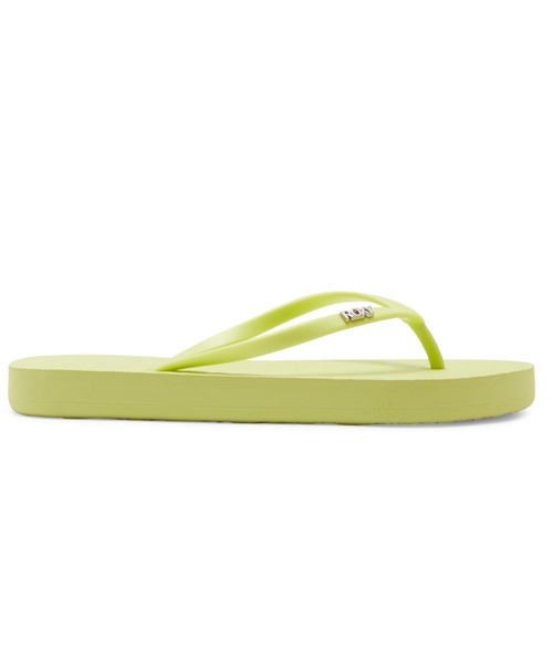 ROXY(ロキシー)の「VIVA HI/ロキシービーサン(ビーチサンダル)(サンダル・レディース・グリーン/ピンク/ブラック・25cm/24cm/23cm)」の10枚目の写真