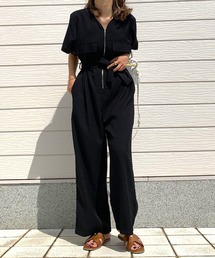 Q | ジャンプスーツ(つなぎ/オールインワン)