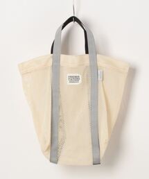 FREDRIK PACKERS / フレドリックパッカーズ / MESH TOTE /S