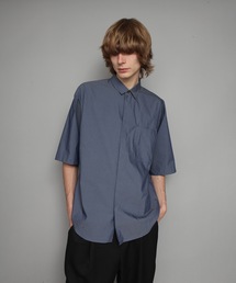 ato | OVERSIZED HALF SLEEVE SHIRTS(シャツ/ブラウス)