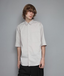 ato | OVERSIZED HALF SLEEVE SHIRTS(シャツ/ブラウス)