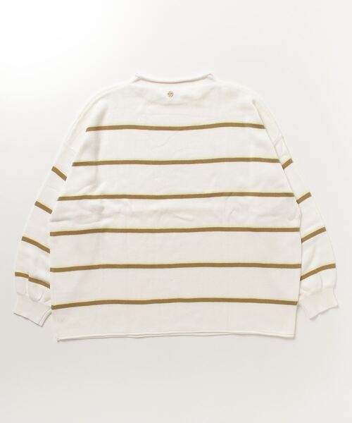 【セール】【RIPCURL（リップカール）】レディースボーダーセーター PREMIUM KNIT SWEATER（ニット/セーター）｜RIP CURL（リップカール）