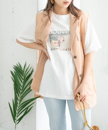 KBF | フォトプリントTシャツ(Tシャツ/カットソー)