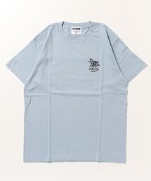 タギング刺繍 Tシャツ