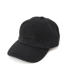 schott（ショット）の「Schott/ショット/TWILL CAP/ツイルキャップ（キャップ）」