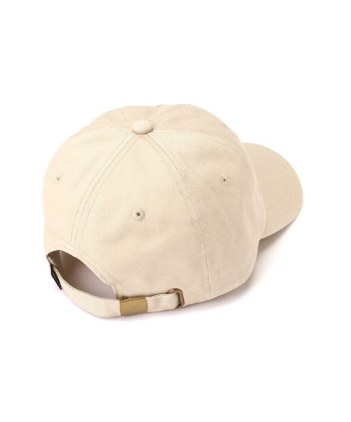 schott（ショット）の「Schott/ショット/TWILL CAP/ツイルキャップ（キャップ・メンズ・ベージュ/ブラック/ブラック系その他・F）」の11枚目の写真
