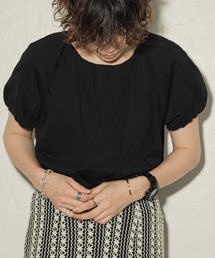 toricot toricot ギャザーフレンチプルオーバー ★